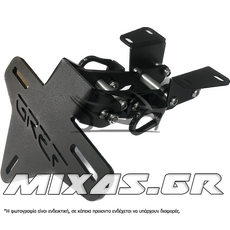 ΒΑΣΗ ΠΙΝΑΚΙΔΑΣ ΑΝΑΔΙΠΛΟΥΜΕΝΗ P/T012 YAMAHA T-MAX 560 (2020-2021) GREF