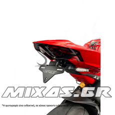 ΒΑΣΗ ΠΙΝΑΚΙΔΑΣ ΑΝΑΔΙΠΛΟΥΜΕΝΗ P/T066 DUCATI PANIGALE V4/V4S/ STREETFIGHTER V4/V4S/SP2/SP2 SUPREME (2025>) GREF