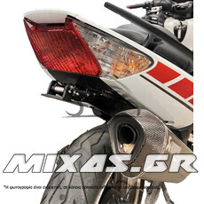 ΒΑΣΗ ΠΙΝΑΚΙΔΑΣ ΑΝΑΔΙΠΛΟΥΜΕΝΗ P/T026 YAMAHA T-MAX 500/530 (2008-2016) GREF