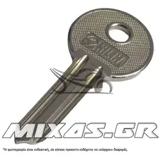 ΚΛΕΙΔΙ UL050 ΑΣΗΜΙ SILCA