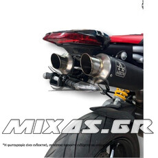 ΒΑΣΗ ΠΙΝΑΚΙΔΑΣ ΑΝΑΔΙΠΛΟΥΜΕΝΗ P/T015 DUCATI HYPERMOTARD 950 (2019>)