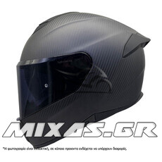 ΚΡΑΝΟΣ FSD 916 ΚΛΕΙΣΤΟ (FULLFACE) CARBON