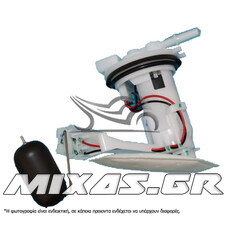 ΤΡΟΜΠΑ ΒΕΝΖΙΝΗΣ ΜΕ ΦΛΟΤΕΡ HONDA WAVE-110/ASTREA-110/VISION-110 ΚΟΜΠΛΕ ROC