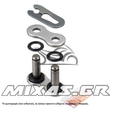 ΑΣΦΑΛΕΙΑ ΑΛΥΣΙΔΑΣ EK 520 SR06-CL ORING ΜΕ ΑΣΦΑΛΕΙΑ