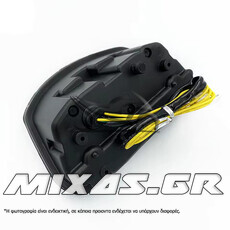 ΦΑΝΑΡΙ ΠΙΣΩ SUZUKI GSX-R 600/750 K6-K7 (06-07) LED ΦΙΜΕ MS-PARTS
