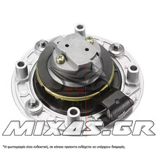 ΤΑΠΑ ΡΕΖΕΡΒΟΥΑΡ (ΒΕΝΖΙΝΗΣ) SUZUKI V-STROM 650/1000 2 ΚΛΕΙΔΙΑ ROC