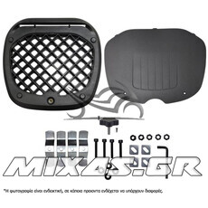 ΒΑΛΙΤΣΑ 42L XVX RX-42 CARBON/ΦΙΜΕ ΚΡΥΣΤΑΛΛΟ
