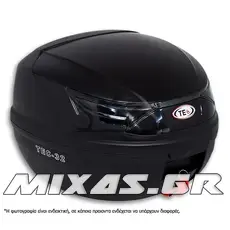 ΒΑΛΙΤΣΑ 32L ΜΑΥΡΑ ΚΡΥΣΤΑΛΛΑ + ΜΑΞΙΛΑΡΙ NEW