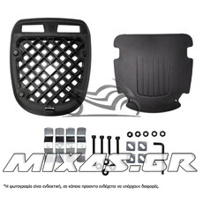 ΒΑΛΙΤΣΑ 34L XVX RX-34 A ΦΙΜΕ ΚΡΥΣΤΑΛΛΟ