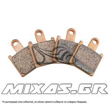 ΤΑΚΑΚΙΑ EBC FA417/4HH/927 SINTERED