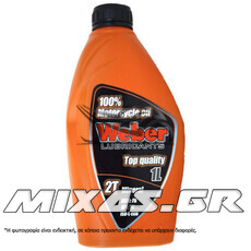 ΛΑΔΙ WEBER 2T 1L