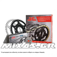 ΑΛΥΣΙΔΟΓΡΑΝΑΖΟ JT HONDA GTR-150 (15-44) (428) HROGB ORING