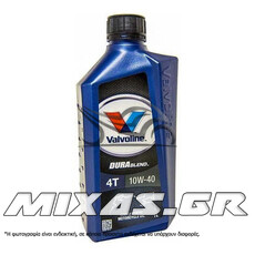 ΛΑΔΙ VALVOLINE DURABLEND 10W-40 4T 1L
