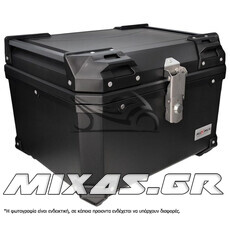 ΒΑΛΙΤΣΑ MX577 57L ΤΕΤΡΑΓΩΝΗ ΜΑΥΡΗ