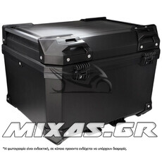 ΒΑΛΙΤΣΑ MX577 57L ΤΕΤΡΑΓΩΝΗ ΜΑΥΡΗ