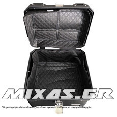 ΒΑΛΙΤΣΑ MX577 57L ΤΕΤΡΑΓΩΝΗ ΜΑΥΡΗ
