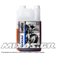ΛΑΔΙ IPONE SAMOURAI 100%SYNTHETIC 2T ΦΡΑΟΥΛΑ 1L