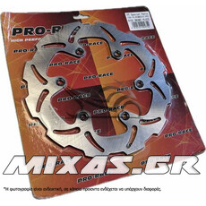 ΔΙΣΚΟΠΛΑΚΑ ΠΙΣΩ YAMAHA TDM-900/XT 660X/R (XG-342) (MΧ234) ΜΑΡΓΑΡΙΤΑ PRO-RACE