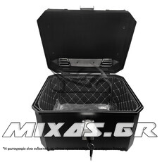 ΒΑΛΙΤΣΑ FALCON ΤΕΤΡΑΓΩΝΗ 46L + ΜΑΞΙΛΑΡΙ ΜΑΥΡΗ ROC