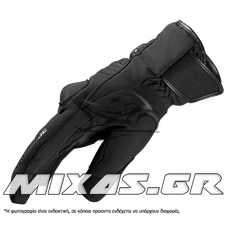 ΓΑΝΤΙΑ ΜΗΧΑΝΗΣ NORDCODE SPRINT II SOFTSHELL ΜΑΥΡΟ