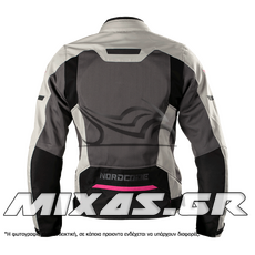 ΜΠΟΥΦΑΝ NORDCODE JACKAL AIR LADY 17092 ΓΚΡΙ