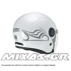 ΚΡΑΝΟΣ XVX (JET) BLADE RX-450 ΛΕΥΚΟ