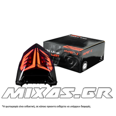 ΦΑΝΑΡΙ ΠΙΣΩ HONDA GTR-150 LED ROC