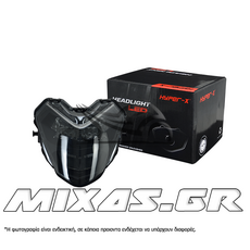 ΦΑΝΑΡΙ ΕΜΠΡΟΣ HONDA GTR-150 LED ΦΙΜΕ HYPER-X