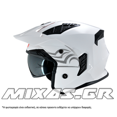 ΚΡΑΝΟΣ XVX (JET) CYBER RX-470 ΛΕΥΚΟ