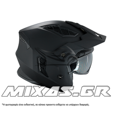 ΚΡΑΝΟΣ XVX (JET) CYBER RX-470 ΜΑΥΡΟ ΜΑΤ