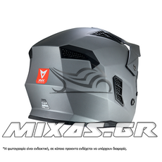 ΚΡΑΝΟΣ XVX (JET) CYBER RX-470 ΜΑΤ GRAPHITE