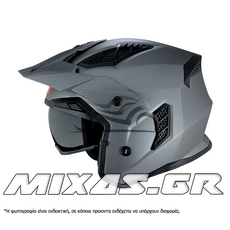 ΚΡΑΝΟΣ XVX (JET) CYBER RX-470 ΜΑΤ GRAPHITE
