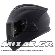 ΚΡΑΝΟΣ GIVI ΚΛΕΙΣΤΟ (FULLFACE) 50.X + ΦΙΜΕ ΖΕΛΑΤΙΝΑ ΜΑΥΡΟ MAT