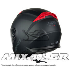 ΚΡΑΝΟΣ PILOT HERMES SV (JET) ΜΕ ΕΣΩΤΕΡΙΚΗ ΖΕΛΑΤΙΝΑ ΜΑΥΡΟ/ΚΟΚΚΙΝΟ