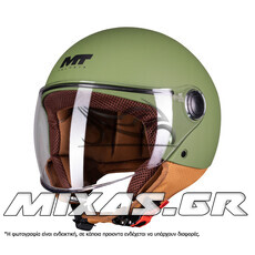 ΚΡΑΝΟΣ MT STREET S PURE A6 (JET) ΧΑΚΙ ΜΑΤ