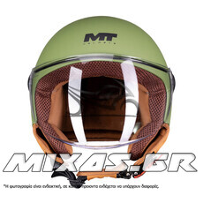 ΚΡΑΝΟΣ MT STREET S PURE A6 (JET) ΧΑΚΙ ΜΑΤ