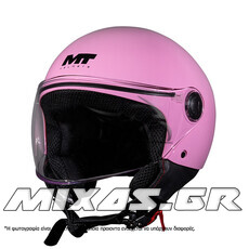 ΚΡΑΝΟΣ MT STREET S PURE Z8 (JET) ΡΟΖ ΠΑΣΤΕΛ