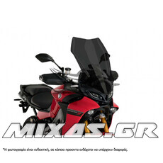 ΠΑΡΜΠΡΙΖ/ΖΕΛΑΤΙΝΑ PUIG 3762F TOURING DARK YAMAHA MT-09 TRACER GT (21-24)