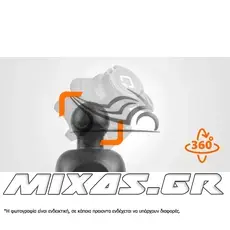 ΒΑΣΗ/ΜΠΡΑΤΣΟ ΣΤΗΡΙΞΗΣ KINHTOY/GPS OPTILINE MIRROR 9-14mm 360° 9043.8Ν NEW LAMPA