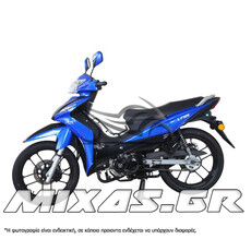 ΜΟΤΟΠΟΔΗΛΑΤΟ LIFAN LF-125-26C ΜΠΛΕ