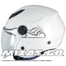 ΚΡΑΝΟΣ XVX (JET) AMALFI RX-440 ΛΕΥΚΟ