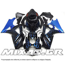 ΚΟΥΣΤΟΥΜΙ (FAIRING SET) SUZUKI GSX-R 1000 (2007-2008) 25ΤΜΧ