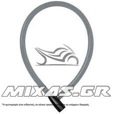 ΚΛΕΙΔΑΡΙΑ ΚΟΥΛΟΥΡΑ ΠΟΔΗΛΑΤΟΥ ABUS 3406K/55 ΓΚΡΙ