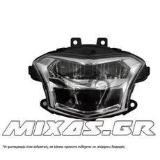ΦΑΝΑΡΙ ΕΜΠΡΟΣ HONDA SH-125/150 (17-19) LED ROC