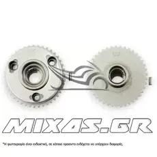 ΚΟΜΠΛΕΡ ΜΙΖΑΣ HONDA ASTREA GRAND/SUPRA ΜΕ ΓΡΑΝΑΖΙ W-STD