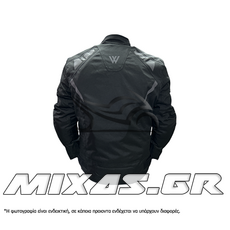 ΜΠΟΥΦΑΝ ΜΗΧΑΝΗΣ WINGER 950010 CORDURA ΚΟΝΤΟ ΜΑΥΡΟ
