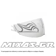 ΖΕΛΑΤΙΝΑ ΚΡΑΝΟΥΣ GIVI HX08/HX09 Z858TPR ΔΙΑΦΑΝΗ