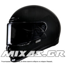 ΚΡΑΝΟΣ HJC ΚΛΕΙΣΤΟ (FULLFACE) V10 ECE 22.06 1380gr + ΦΙΜΕ ΜΑΥΡΟ