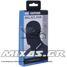 ΜΠΑΛΑΚΛΑΒΑ COOLMAX B1K CA015 OXFORD