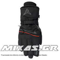 ΓΑΝΤΙΑ ΜΗΧΑΝΗΣ NORDCODE PLANET SOFTSHELL ΜΑΥΡΑ/ΚΟΚΚΙΝΑ